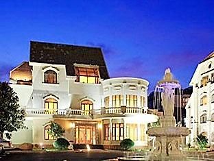 Anqinyu Club Hotel Qingdao Exterior foto