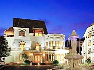 Anqinyu Club Hotel Qingdao Exterior foto