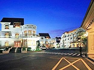 Anqinyu Club Hotel Qingdao Exterior foto